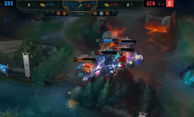 轉折的焦點 轉折的焦點