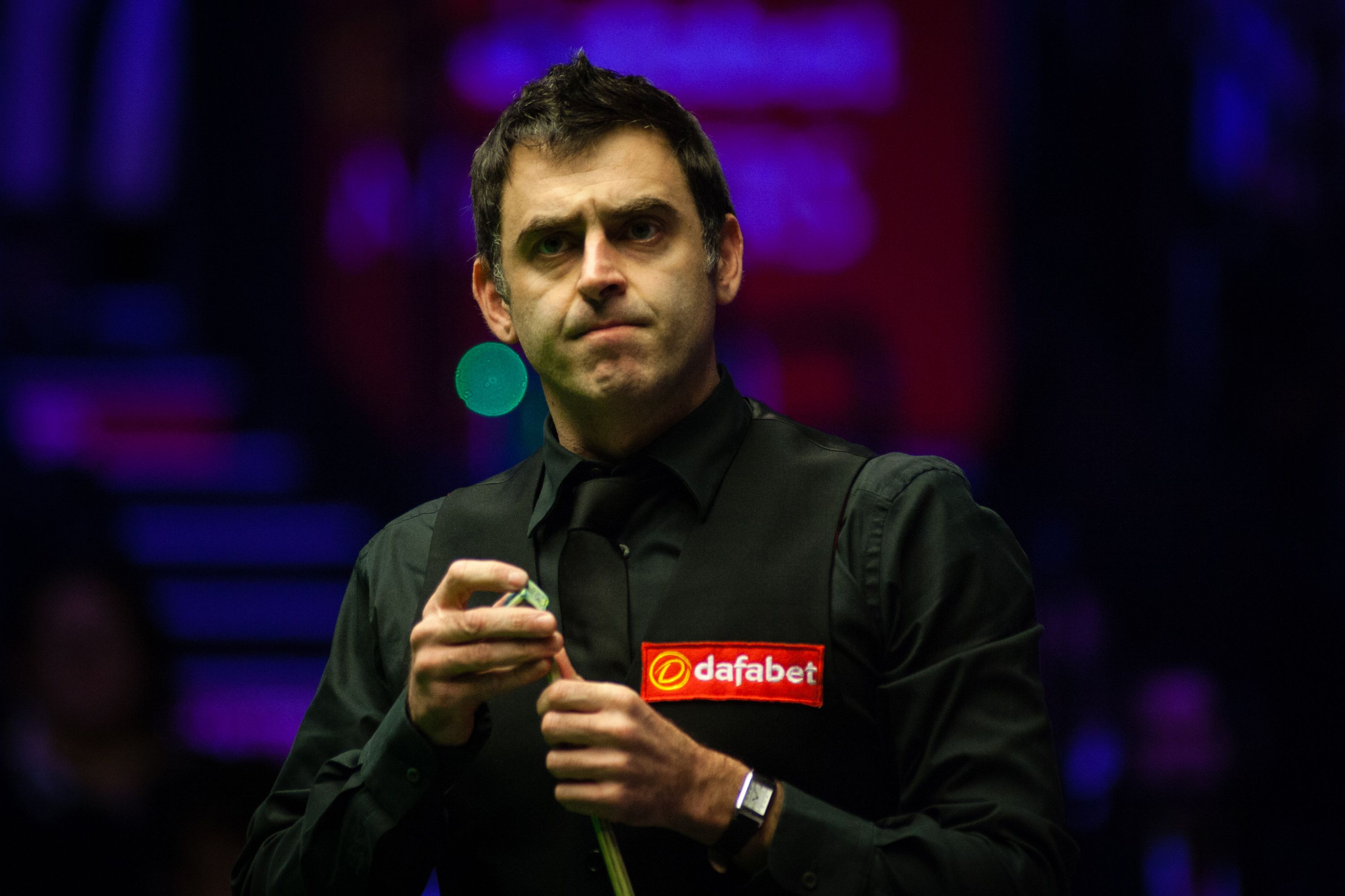 浓墨重彩的 浓墨重彩的