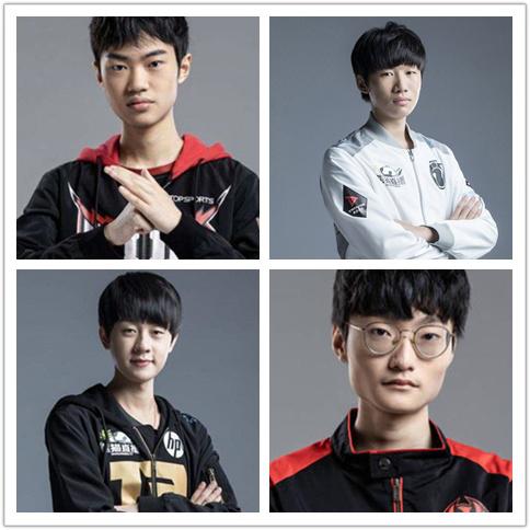 中国六将冲 中国六将冲