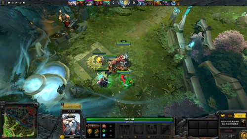 中抢占先机 中抢占先机